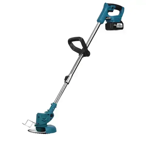 Электрическая газонокосилка, 36 в, 2 акк 2000 мА · ч. Lawn mower Коломия - фото 1