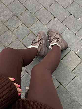 Угги жіночі PLPS -5 коричневі (зима, замша натуральна) (6020) Коломия