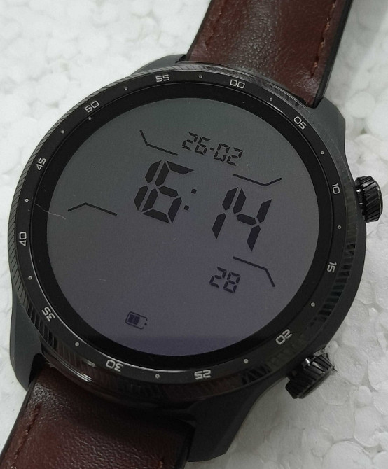 Смарт-годинник Ticwatch Pro 3 Ultra 4G WH11013 LTE. Харків - фото 1