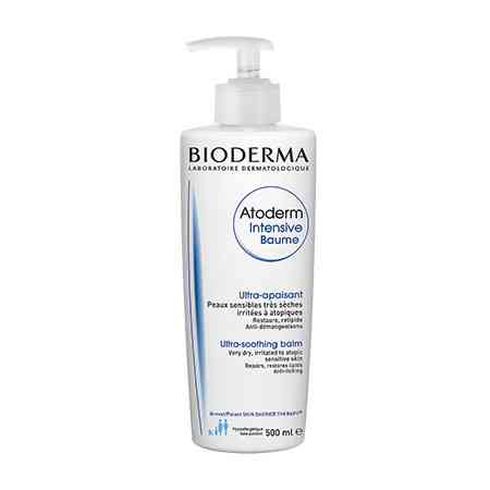 Біодерма Атодерм Інтенсив бальзам Bioderma Atoderm Intensive baume 500 мл Дніпро
