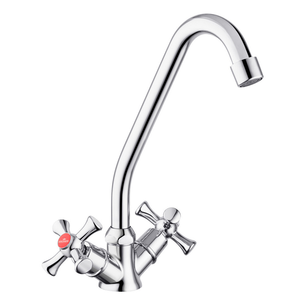 Змішувач для кухні Kroner KRM Rhein - C030 Київ - фото 1