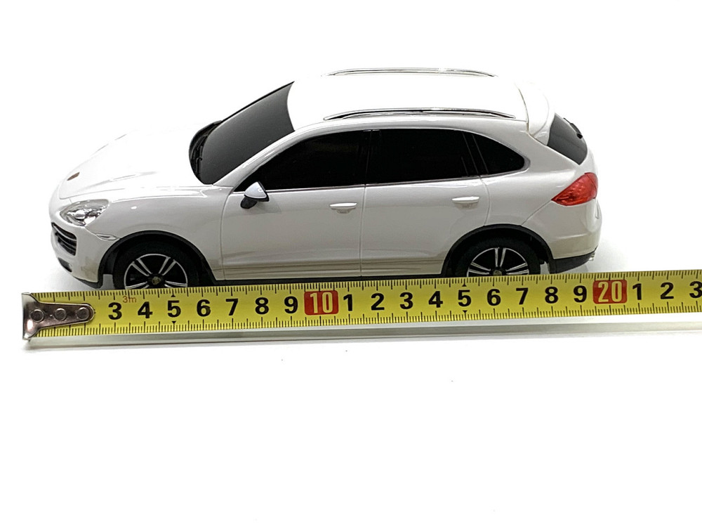 Машина Rastar на радіокеруванні Porsche Cayenne Turbo масштаб 1:24 Біла (46100) Чернигов - изображение 7