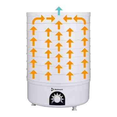 Сушка для овочів та фруктів Wellmonti WM-1005 Вінниця