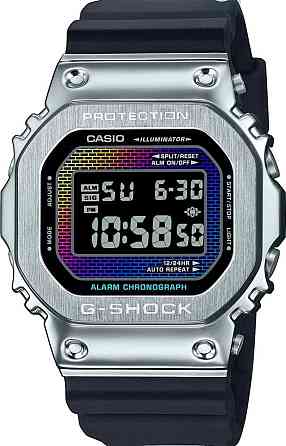 Часы Casio G-SHOCK The Origin GM-5600RW-1ER Новый! Харьков