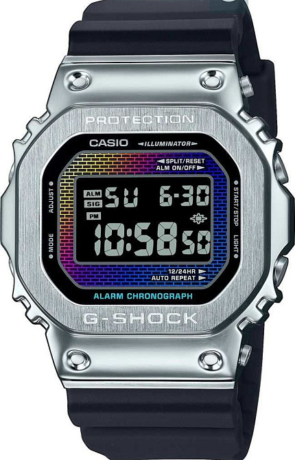 Годинник Casio G-SHOCK The Origin GM-5600RW-1ER Новий! Харків - фото 4