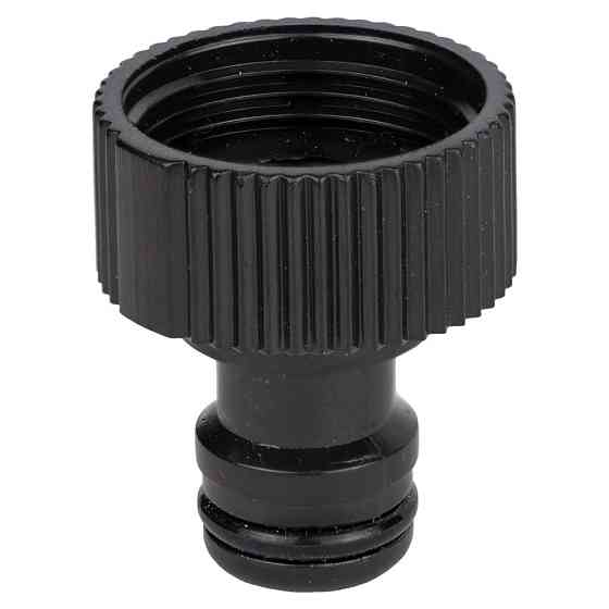Адаптер для конектора 1⁄2" в/р 3⁄4" (ABS) GRAD (5016315) Київ