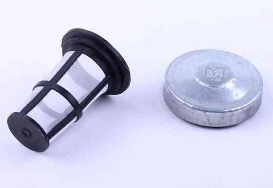 Крышка бака + сетка  190N Мукачево