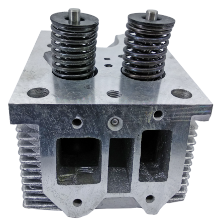 Головка блоку циліндрів в зборі Т-40, Т-25, Т-16 (без свічки накалу) Д-37М-1003008-Б5 Мукачево