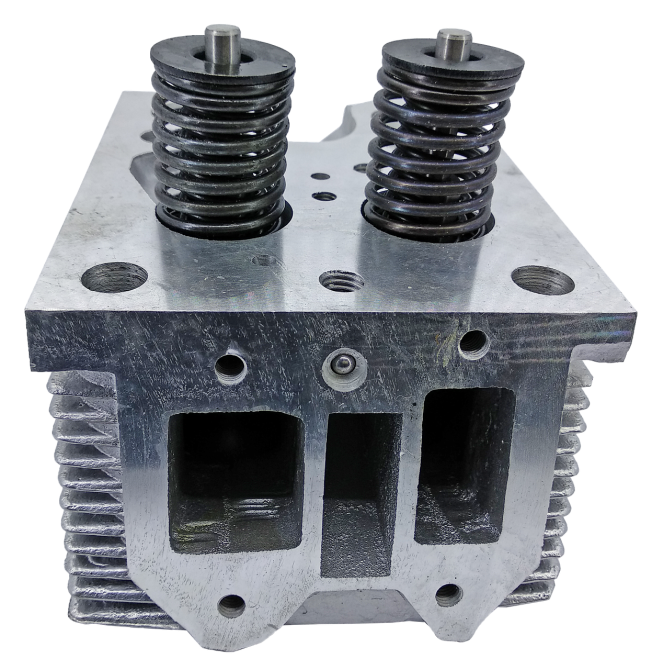 Головка блоку циліндрів в зборі Т-40, Т-25, Т-16 (без свічки накалу) Д-37М-1003008-Б5 Мукачево - фото 3