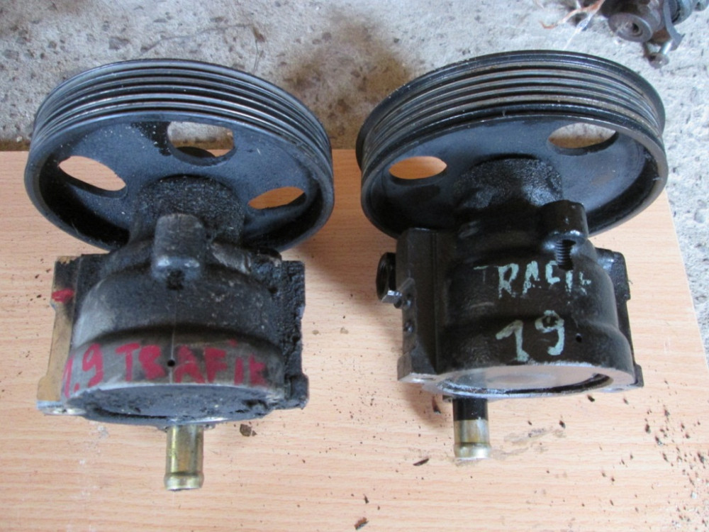 Гідропідсилювач керма Renault Trafic 1.9 dci 2001-2006 (8200054959) Ковель - фото 1