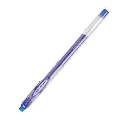 Ручка гелевая UNI Signo ERASABLE GEL 0.5мм (UM-101ER.(05).Blue) Винница