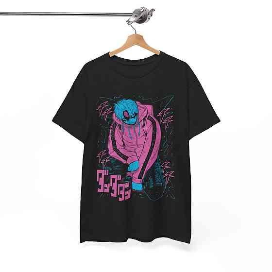 Футболка аниме Евил Ейе Аниме Хоррор оверсайз (S/M/L) Черний AnimeJ0514 Днепр