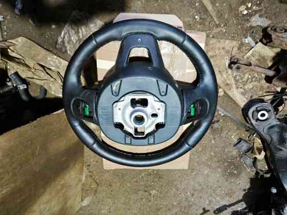 5YM98PS4AE Руль голий 50к пробіг Jeep Compass 2018 2.4 44 шкіра+підігрів Коломыя