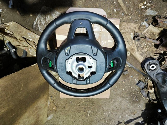 5YM98PS4AE Руль голий 50к пробіг Jeep Compass 2018 2.4 44 шкіра+підігрів Коломия - фото 2