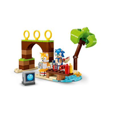 Конструктор LEGO Sonic The Hedgehog Човен із Пригод Тейлза (76997) Вінниця - фото 8