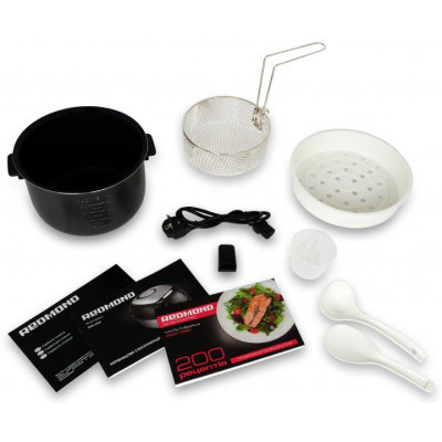 Мультиварка Redmond RMC-M90 Вінниця - фото 4