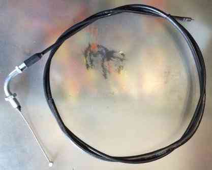 Трос газу скутер ланцюговий 2 Т60, Сузукі RUN (180 см) Мукачево