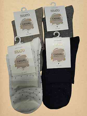 Шкарпетки жіночі Shato Casual woman socks Art.030. Набор женских носков 4шт в уп. Размер 36-40 Киев