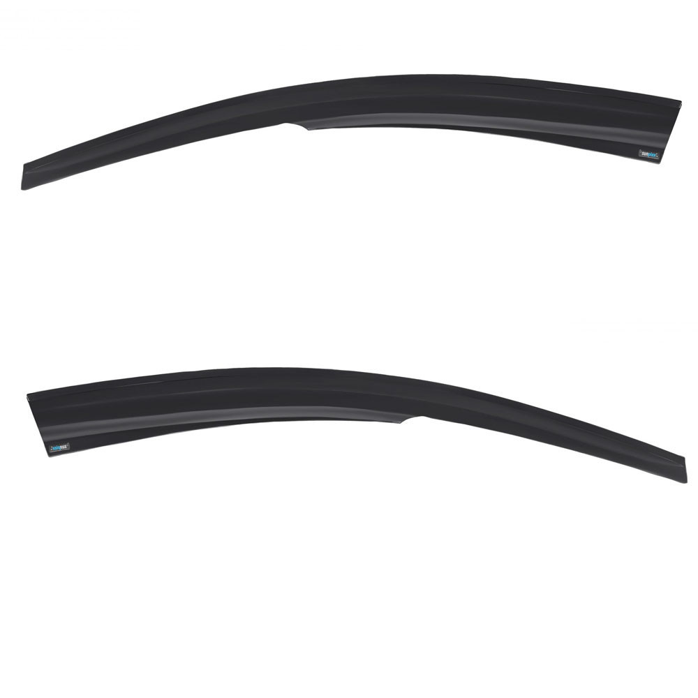 Дефлекторы окон (ветровики) Peugeot Boxer 2006-2023, 2шт, SunPlex, на скотче Киев - изображение 1