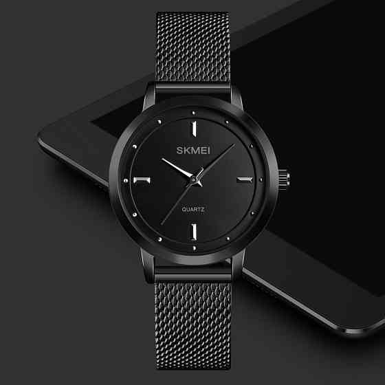 Skmei 1528BK Black SBR Киев