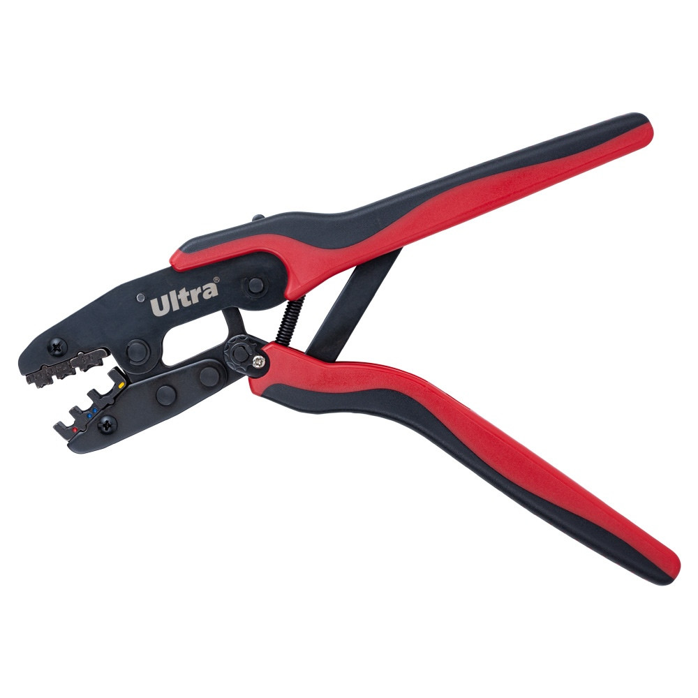 Ultra Клещи для опрессовки изолированных клемм 0.5-6мм² ULTRA (4372032) Київ - фото 6