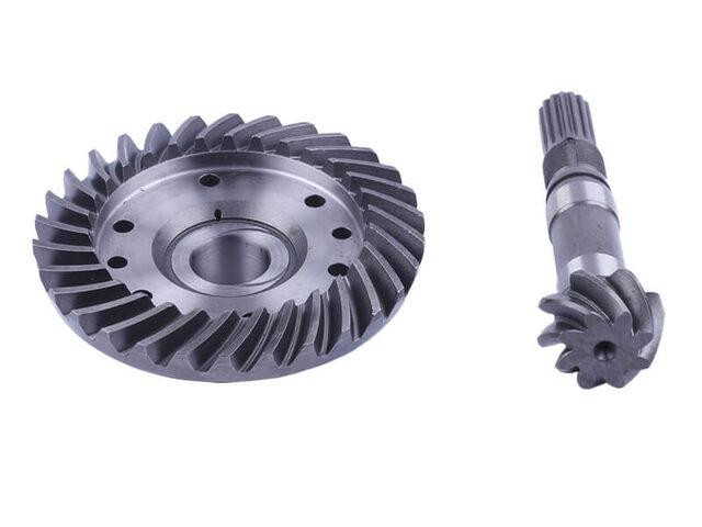 Главная пара переднего моста на трактор Фотон 244/ДТЗ 244/Джинма 244/264, L-180 мм, Z8/15/Z-30 Мукачево - изображение 1