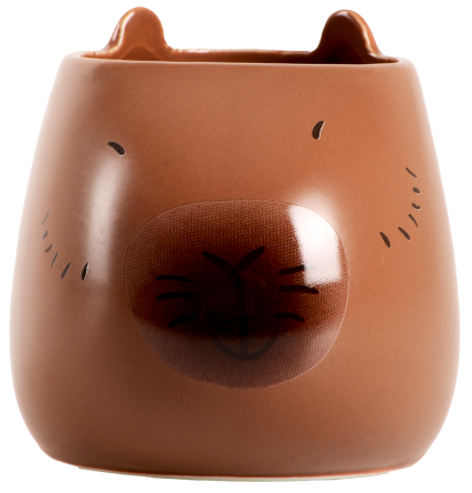 Чашка LED Capybara, 350 мл (7133156) Киев