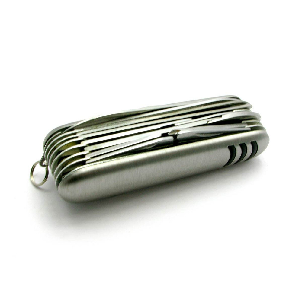 Нож складной с набором инструментов 17 в 1 Киев - изображение 2