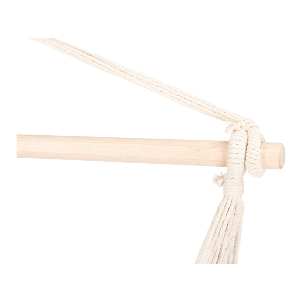 Бразильське крісло - гамак Outtec Boho XXL бежевий Киев - изображение 4