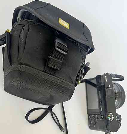 Фотоаппарат Sony a6000 kit 16-50mm Киев