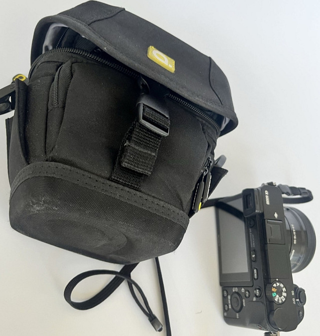 Фотоапарат Sony a6000 kit 16-50mm Київ - фото 1