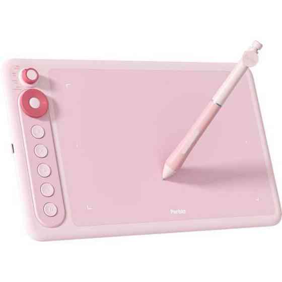 Графічний планшет Parblo Intangbo X7 Pink ( 20646 ) Харьков