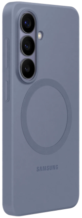 Чохол Samsung S26 Plus Silicone Magnet Case EF-ES947CVEGWW Blue Violet (7237324) Киев
