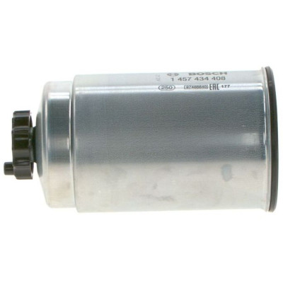 Фільтр паливний Bosch 1457434408 Вінниця - фото 3