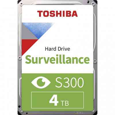 Жесткий диск 3.5" 4TB Toshiba (HDWT840UZSVA) Винница
