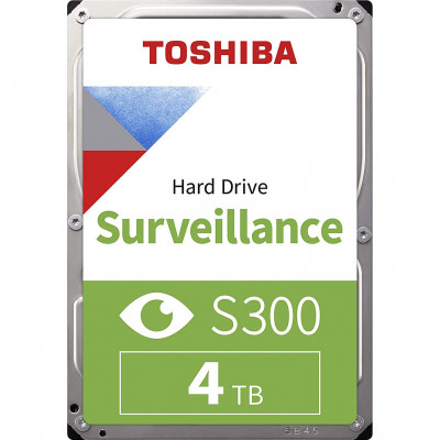 Жорсткий диск 3.5&quot; 4TB Toshiba (HDWT840UZSVA) Вінниця - фото 1