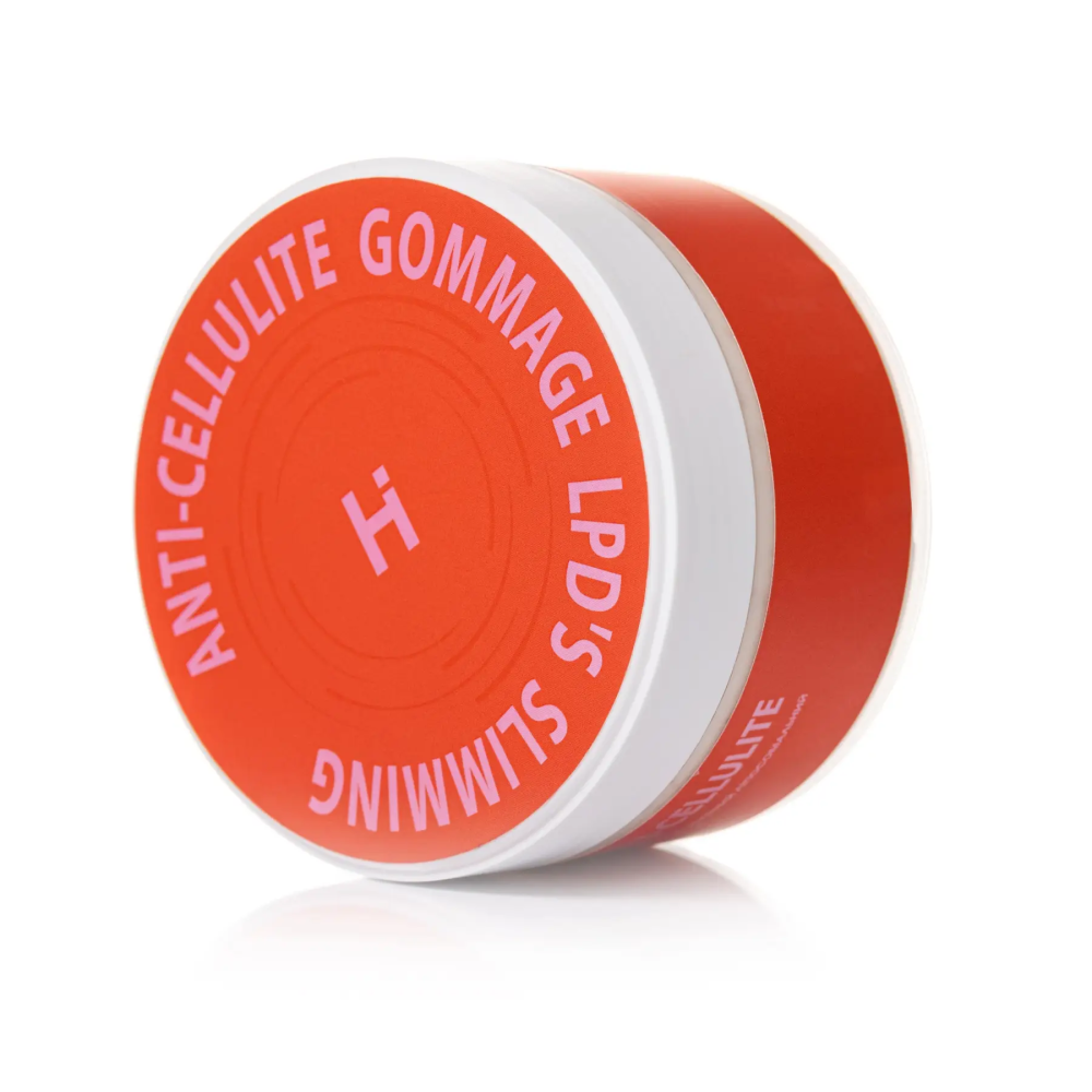 Антицеллюлитный лифтинг гоммаж с Anti-cellulite Gommage LPD's Slimming Hillary 200 мл Киев - изображение 4