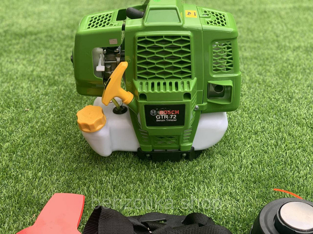БензокосаGTR 72 МОТОКОСА, ТРИММЕР БЕНЗОКОСА МОТОКОСА Киев - изображение 6