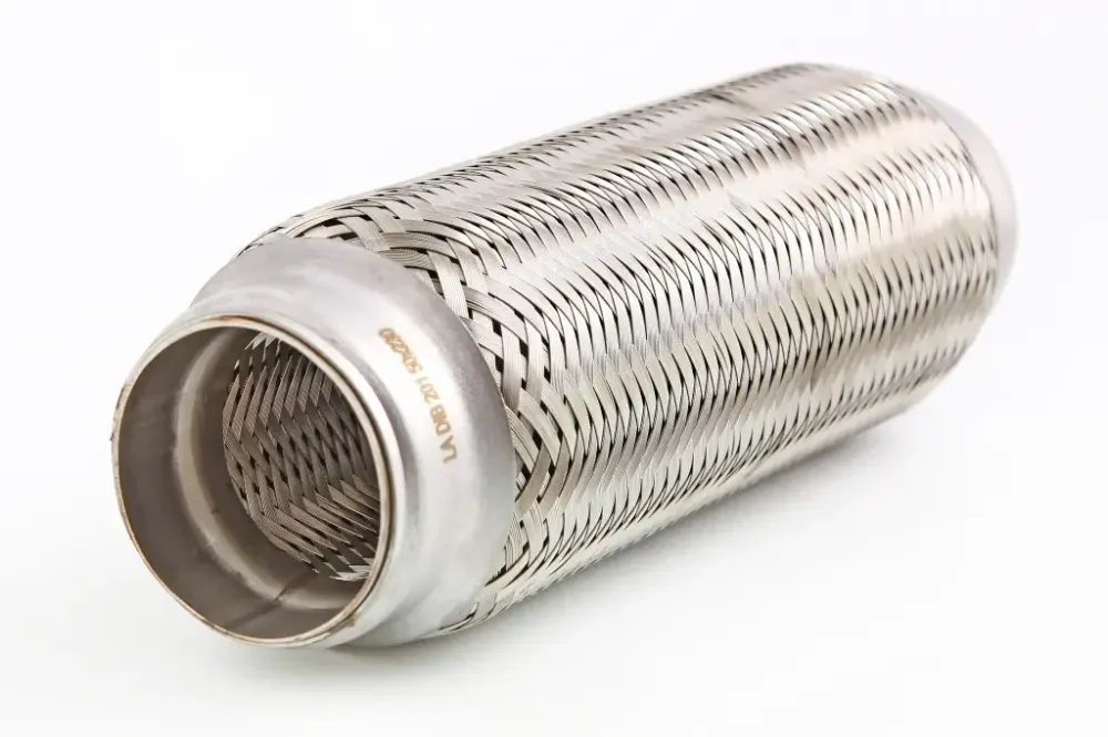 Гофра глушителя 50*230 3-слойная LSA (Aveo) Винница - изображение 1