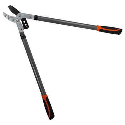 Секатор Flora контактний сталеві рукоятки 762мм (5022654) Вінниця - фото 4