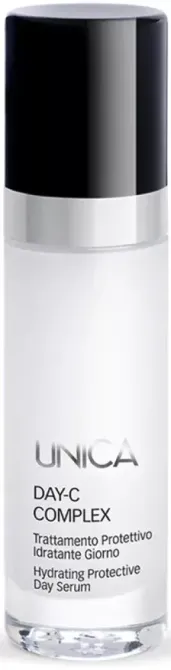 Антиоксидантна сироватка з вітаміном С Dermo28 Unica Day-C Complex, 30ml Дніпро - фото 1