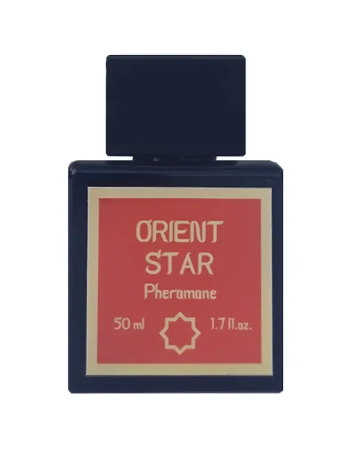 Духи з феромонами для жінок Orient Star Pheromone, 50 ml Sex Aura Київ - фото 2