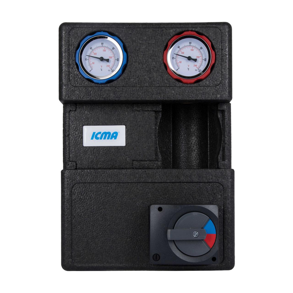 Насосная группа Icma №R001 1 1/2
