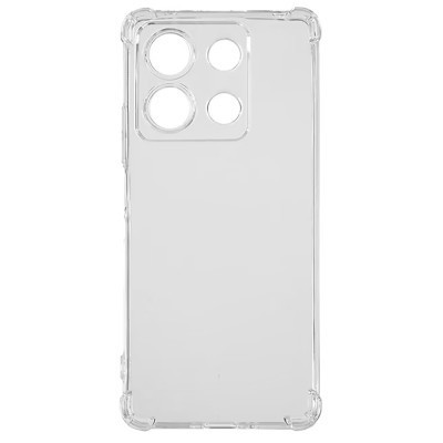 Чехол для мобильного телефона BeCover Anti-Shock Poco M6 Pro 4G Clear (710851) Винница - изображение 1