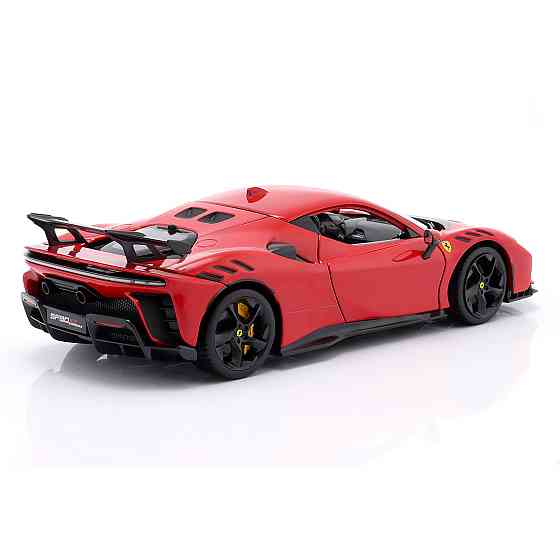 Автомодель серії R&P - Ferrari SF90 XX Stradale (1:18) Дніпро