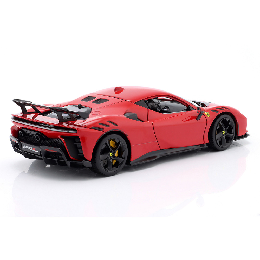 Автомодель серії R&P - Ferrari SF90 XX Stradale (1:18) Дніпро - фото 4