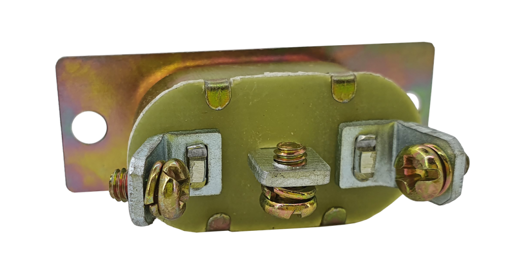 Перемикач поворотів МТЗ тумблер трипозиційний Мукачево - фото 2