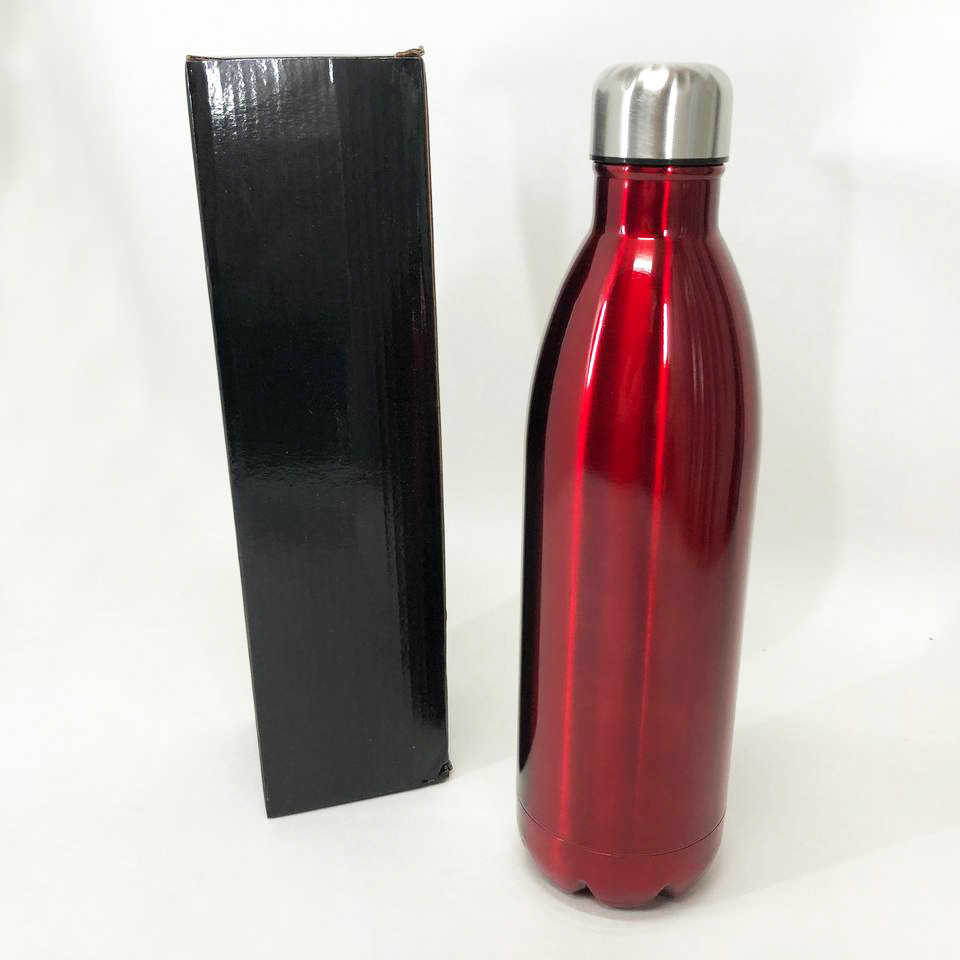 Термочашка походная UNIQUE, Термос из нержавейки, Термос питьевой туристический Горячий для чая EY-51 Львов - изображение 6