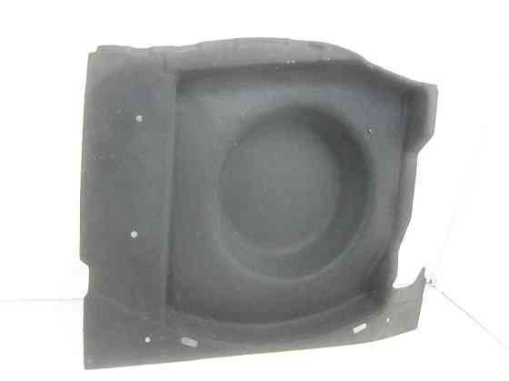 Mercedes-Benz  A2116901541 9F08 Обшивка піддону запасного колеса - докатки чорна E-Class W211 Одесса