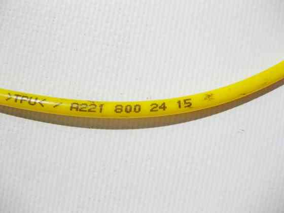 Mercedes-Benz  A2218002415 Вакуумна трубка підголівника S-Class W221 Одеса